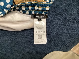 Bañador Versace Talla 38