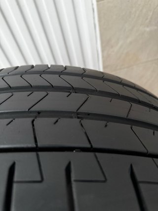Pareja Neumáticos Pirelli PZero 275/40 R20 106W