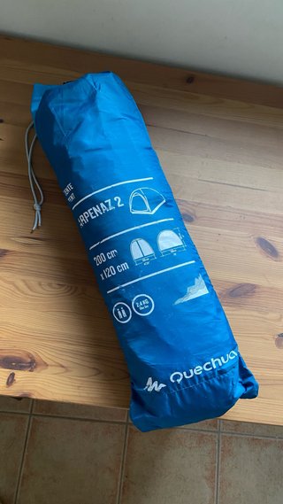 Tienda de campaña Quechua Arpenaz 2