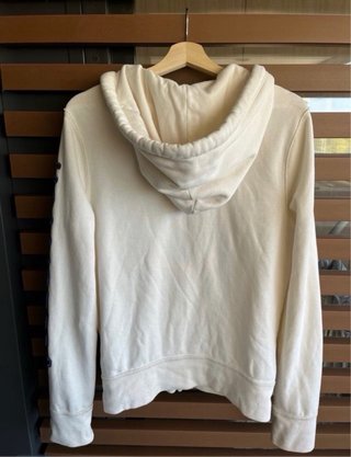 Sudadera Hollister So Cal 22 Beige Talla M