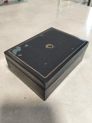 Caja Certina DS
