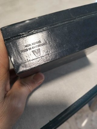 Caja Certina DS
