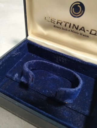 Caja Certina DS
