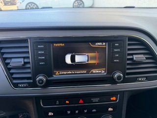 SEAT Leon 2015 PEGATINA C