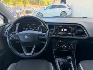 SEAT Leon 2015 PEGATINA C