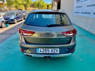 SEAT Leon 2015 PEGATINA C