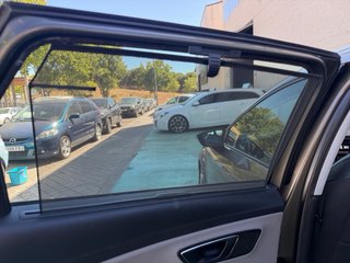 SEAT Leon 2015 PEGATINA C