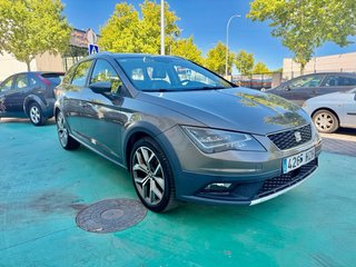 SEAT Leon 2015 PEGATINA C