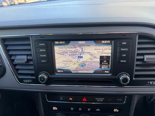SEAT Leon 2015 PEGATINA C