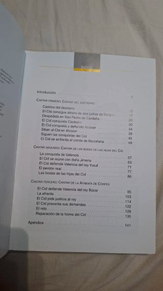 Cantar de Mio Cid