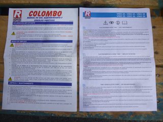 Prensa manual vino 30 y bomba filtradora