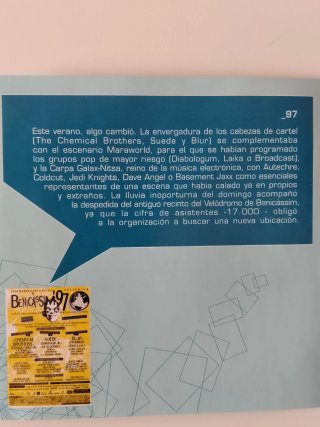 REW & PLAY - 6 Años De FIB. Vol. 1