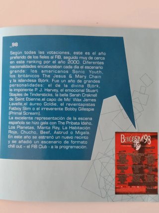 REW & PLAY - 6 Años De FIB. Vol. 1