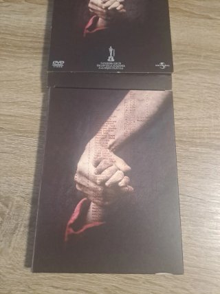 DVD La Lista de Schindler (Universal)