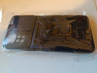 Funda Redmi Note 11  (4G) con Anillo