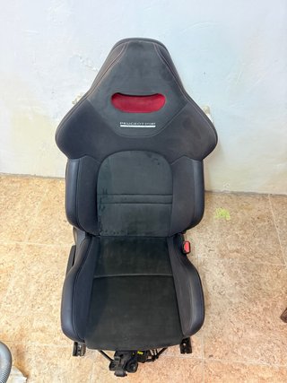 Asientos Peugeot 208, 207, DS3
