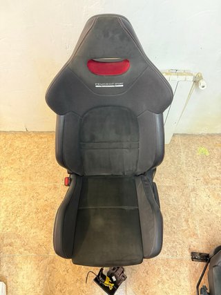 Asientos Peugeot 208, 207, DS3