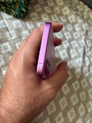 iPhone 16 Rosa