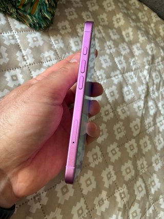 iPhone 16 Rosa