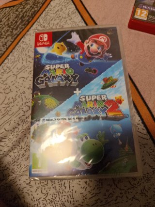 Pack 4 Videojuegos Nintendo Switch