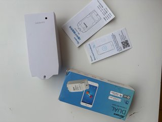 Sonoff Dual R2 - Interruptor WiFi Doble