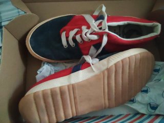 Zapatillas El Ganso Talla 40