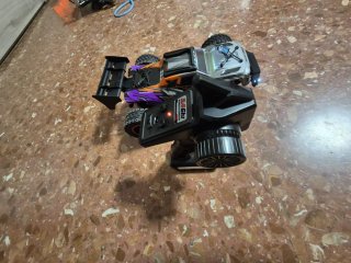 Coche RC Truggy/Buggy Todoterreno
