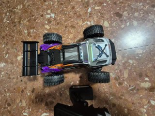 Coche RC Truggy/Buggy Todoterreno