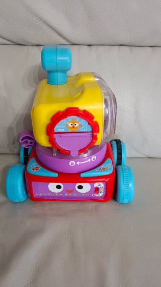 Robot Tito Fisher Price