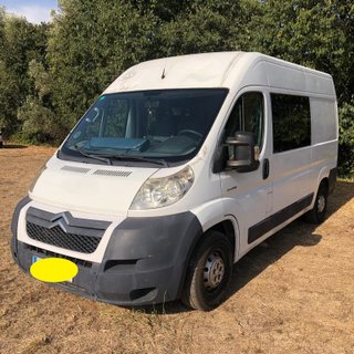 Citroen Jumper 2010