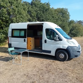 Citroen Jumper 2010