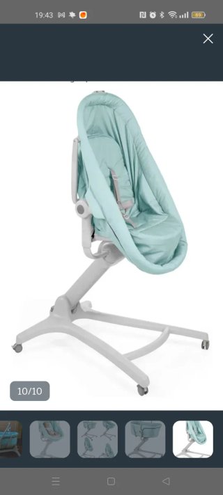 Mini Cuna Chicco