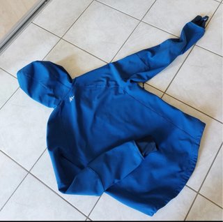 Chaqueta Quechua Talla L Azul