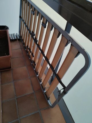 Somier 90x190 cm