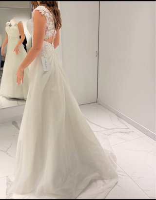Vestido de Novia Blanco