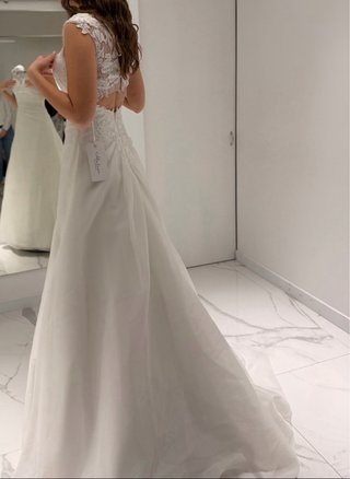 Vestido de Novia Blanco