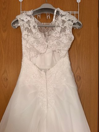 Vestido de Novia Blanco