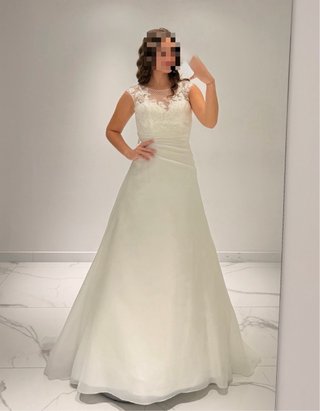 Vestido de Novia Blanco