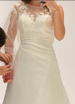 Vestido de Novia Blanco
