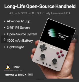 Trimui Brick Pro