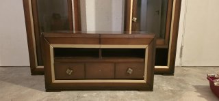 Conjunto Muebles Salón Elegante Robusto