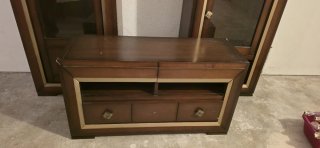 Conjunto Muebles Salón Elegante Robusto