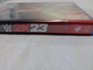 WWE 2K23 PS5