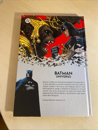 Batman 52 Universo Hachette