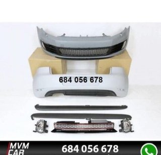 Kit De Carrocería Volkswagen Golf 6 Look GTI