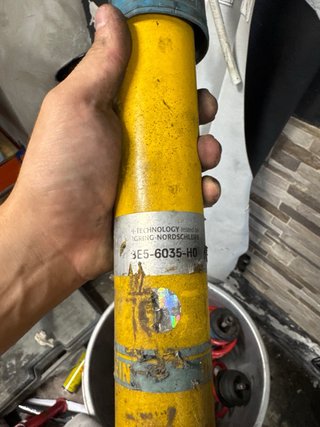 Amortiguadors Bilstein B8 performance Leon MK1 4x4