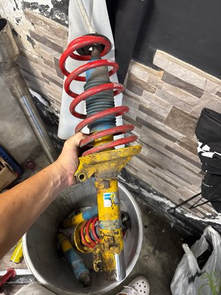 Amortiguadors Bilstein B8 performance Leon MK1 4x4