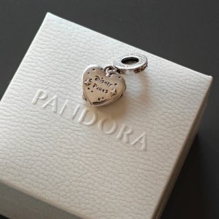 Charm Pandora Jack y Sally