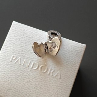 Charm Pandora Jack y Sally