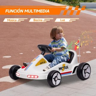 Kart Eléctrico Infantil